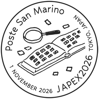 World Post Office｜JAPEX2026