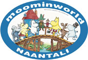 ムーミンロゴマーク